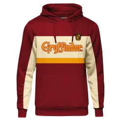 Harry Potter - Team Gryffindor Block Hoodie