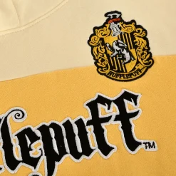 Harry Potter - Team Huffelpuf Block Hoodie