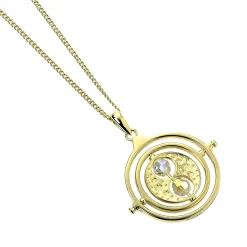 Harry Potter - Tijdverdrijver Ketting met Kristallen