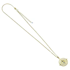 Harry Potter - Tijdverdrijver Ketting met Kristallen