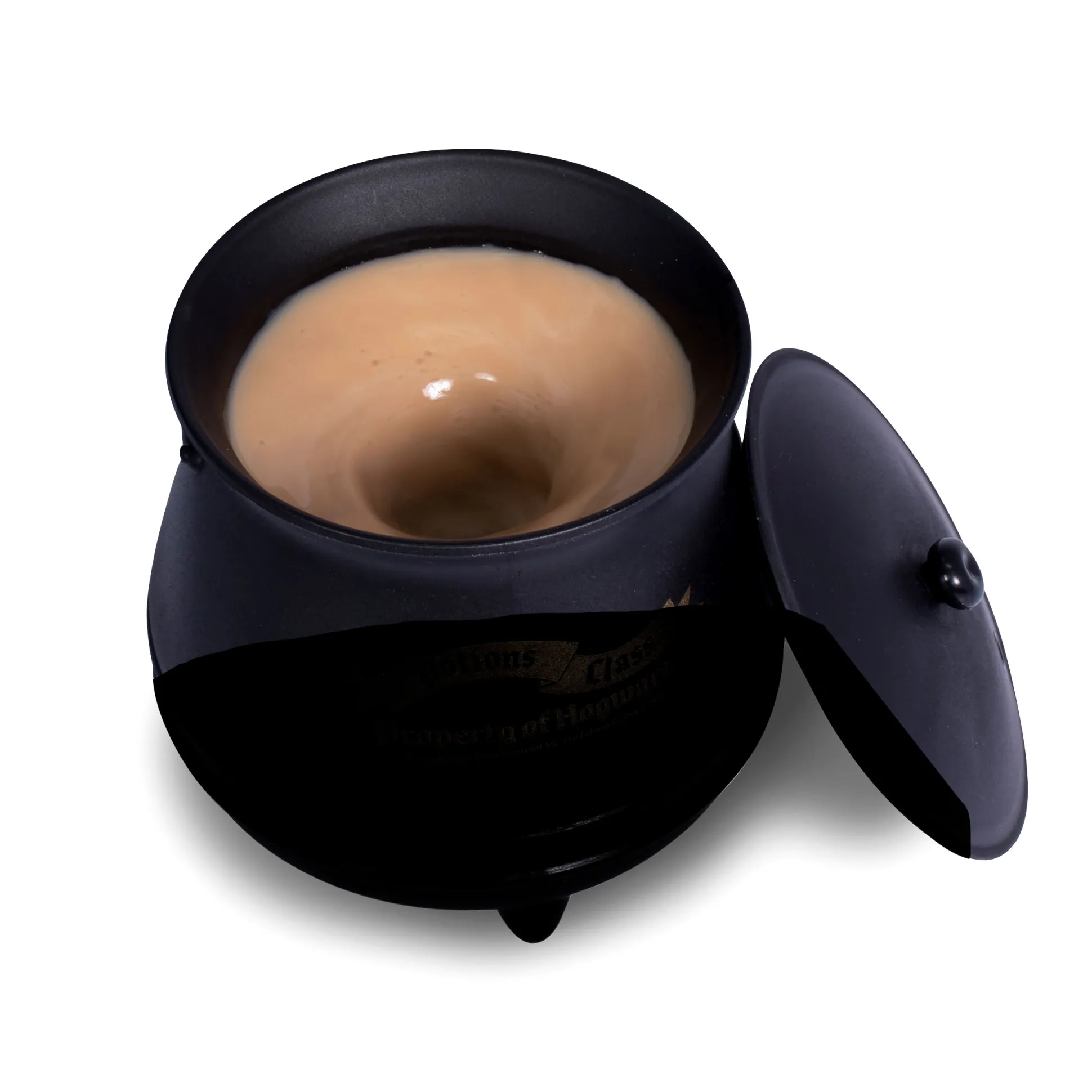 Harry Potter - Toverketel Mok met Roerfunctie en Deksel