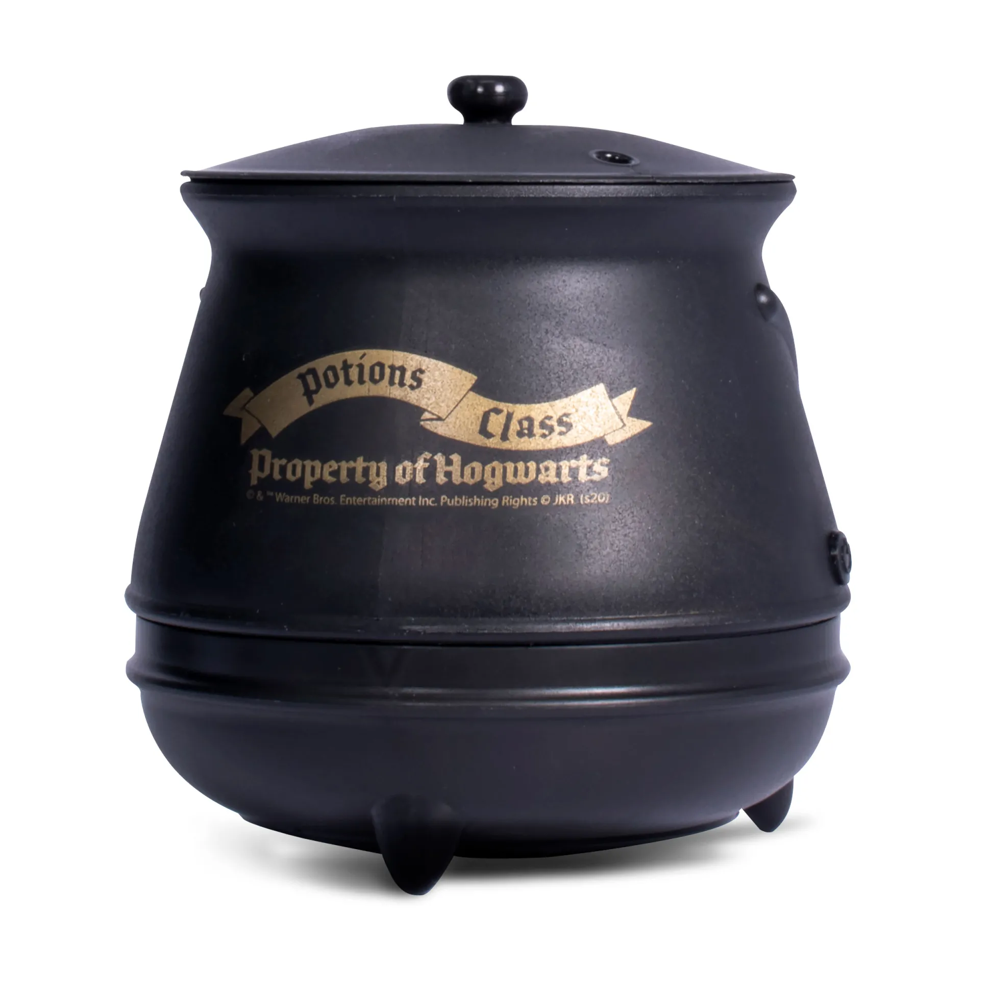 Harry Potter - Toverketel Mok met Roerfunctie en Deksel