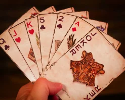 Harry Potter - Toverschool Kaartspel