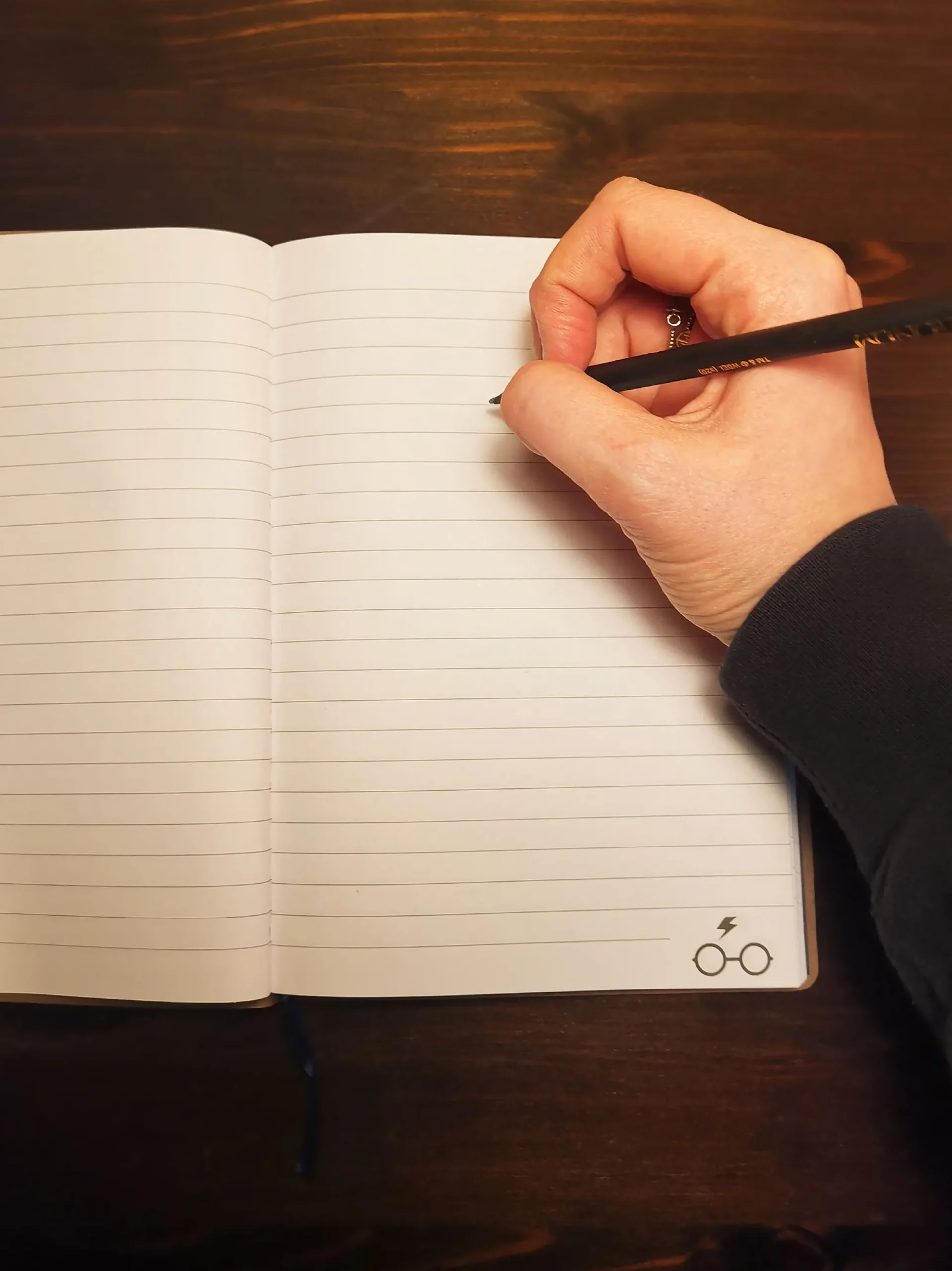 Harry Potter - Trouble Finds Me Premium Geschenkset