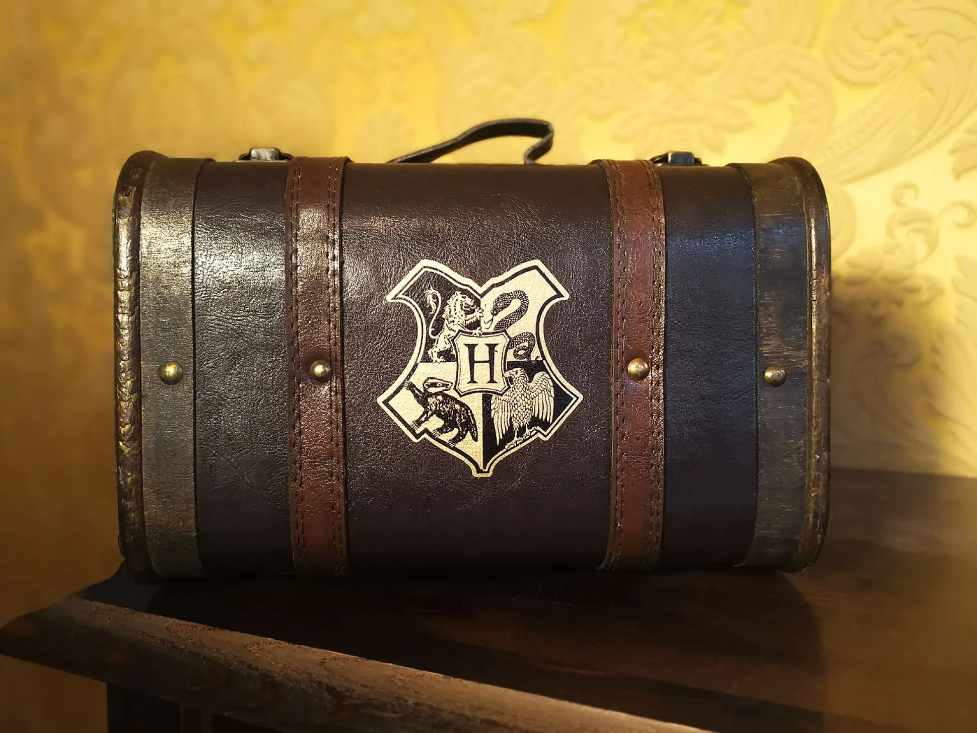 Harry Potter - Trouble Finds Me Premium Geschenkset