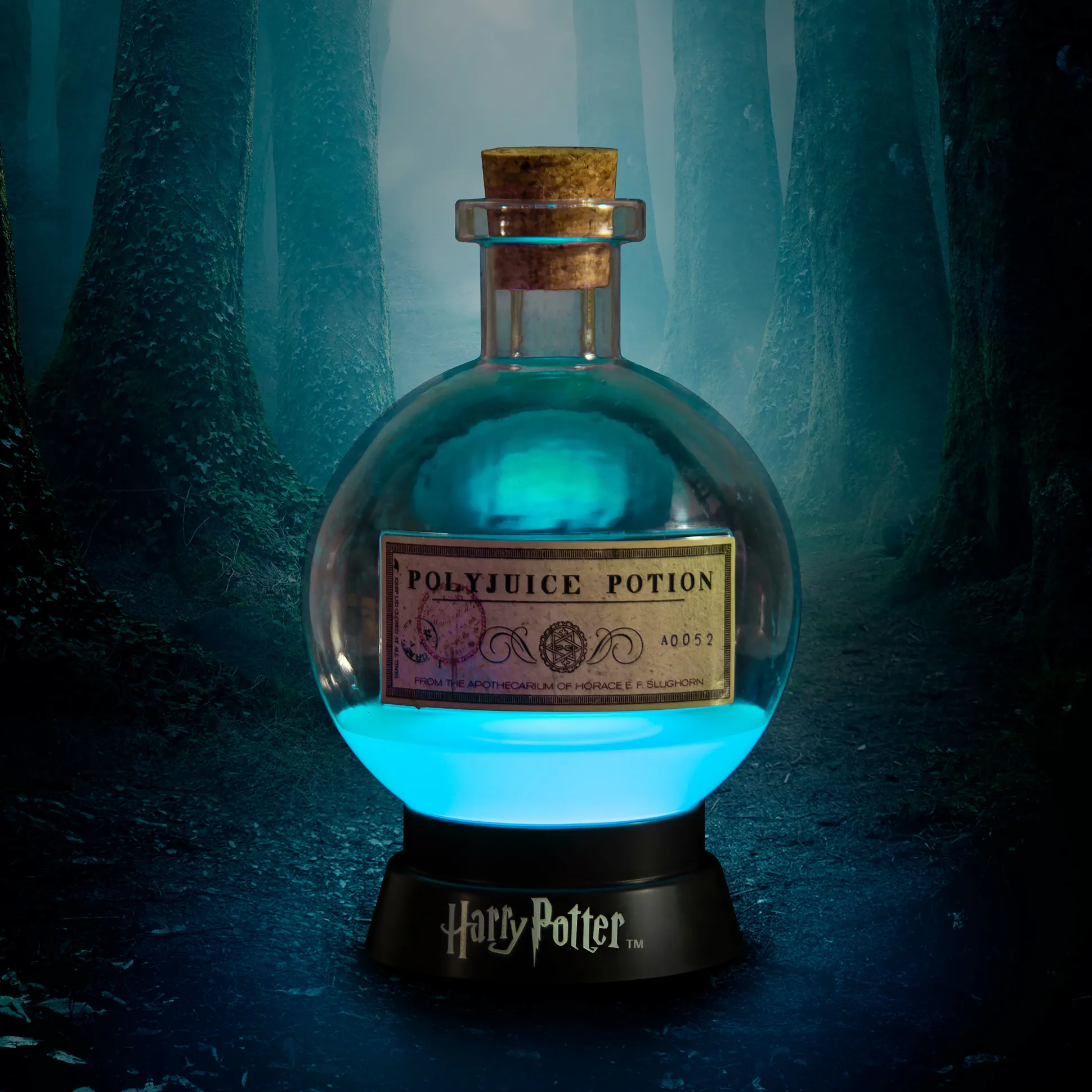 Harry Potter - Veelzijdige Drank Kleurverandering Lamp 21 cm