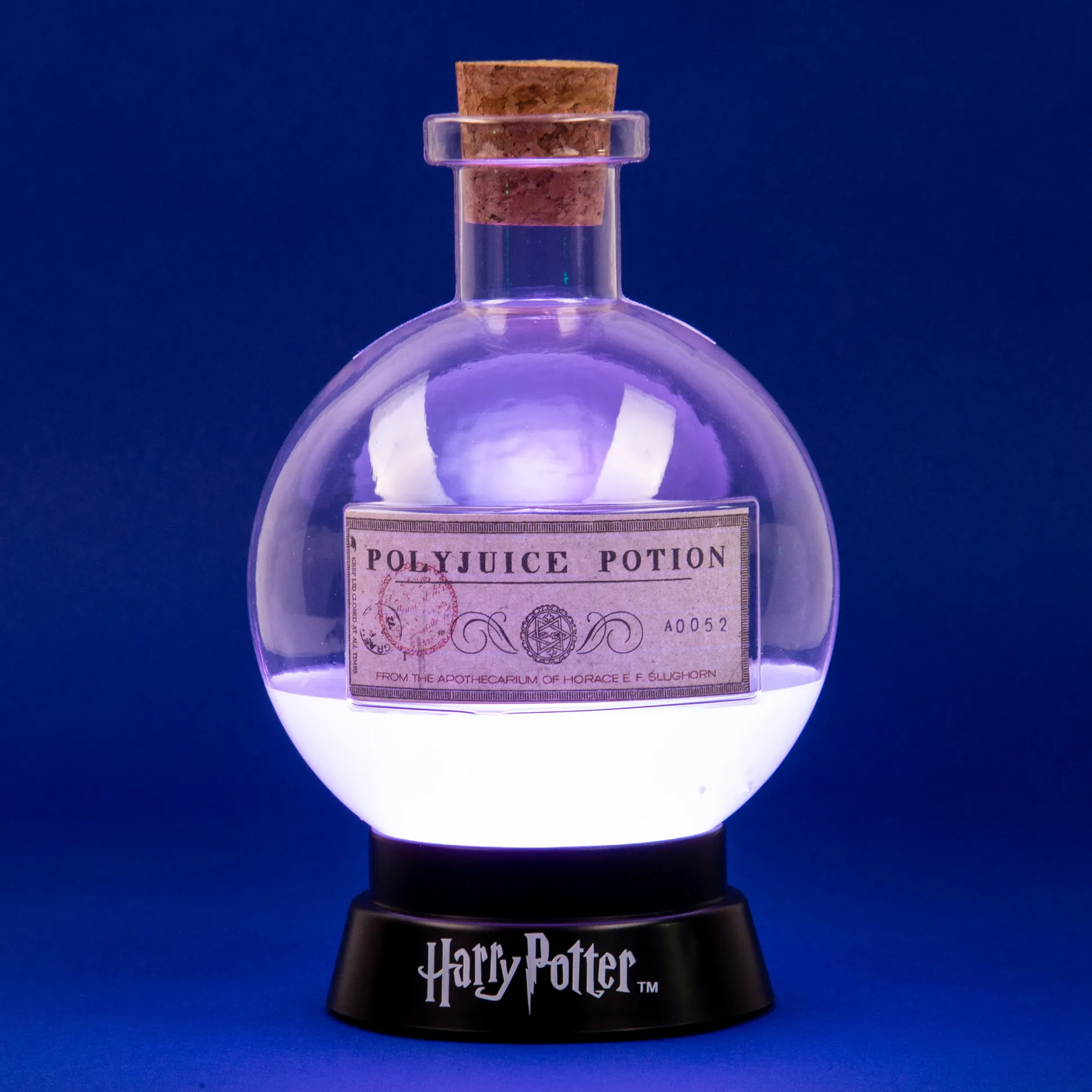 Harry Potter - Veelzijdige Drank Kleurverandering Lamp 13,5 cm