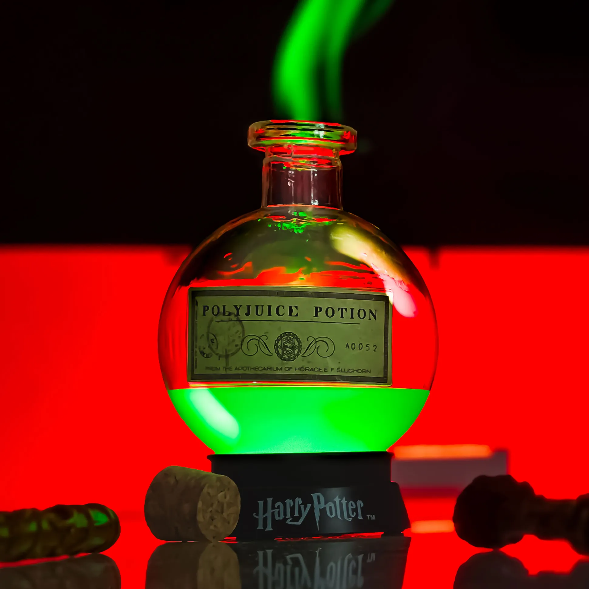 Harry Potter - Veelzijdige Drank Kleurverandering Lamp 13,5 cm