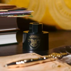 Harry Potter - Veerpen met Hogwarts briefpapier set