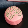 Harry Potter - Verjaardagstaart Pufflums Stressbal