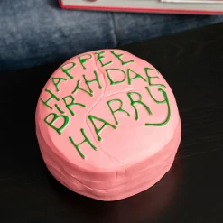 Harry Potter - Verjaardagstaart Pufflums Stressbal