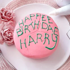 Harry Potter - Verjaardagstaart Pufflums Stressbal