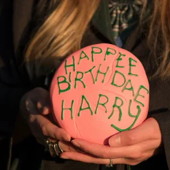 Harry Potter - Verjaardagstaart Pufflums Stressbal