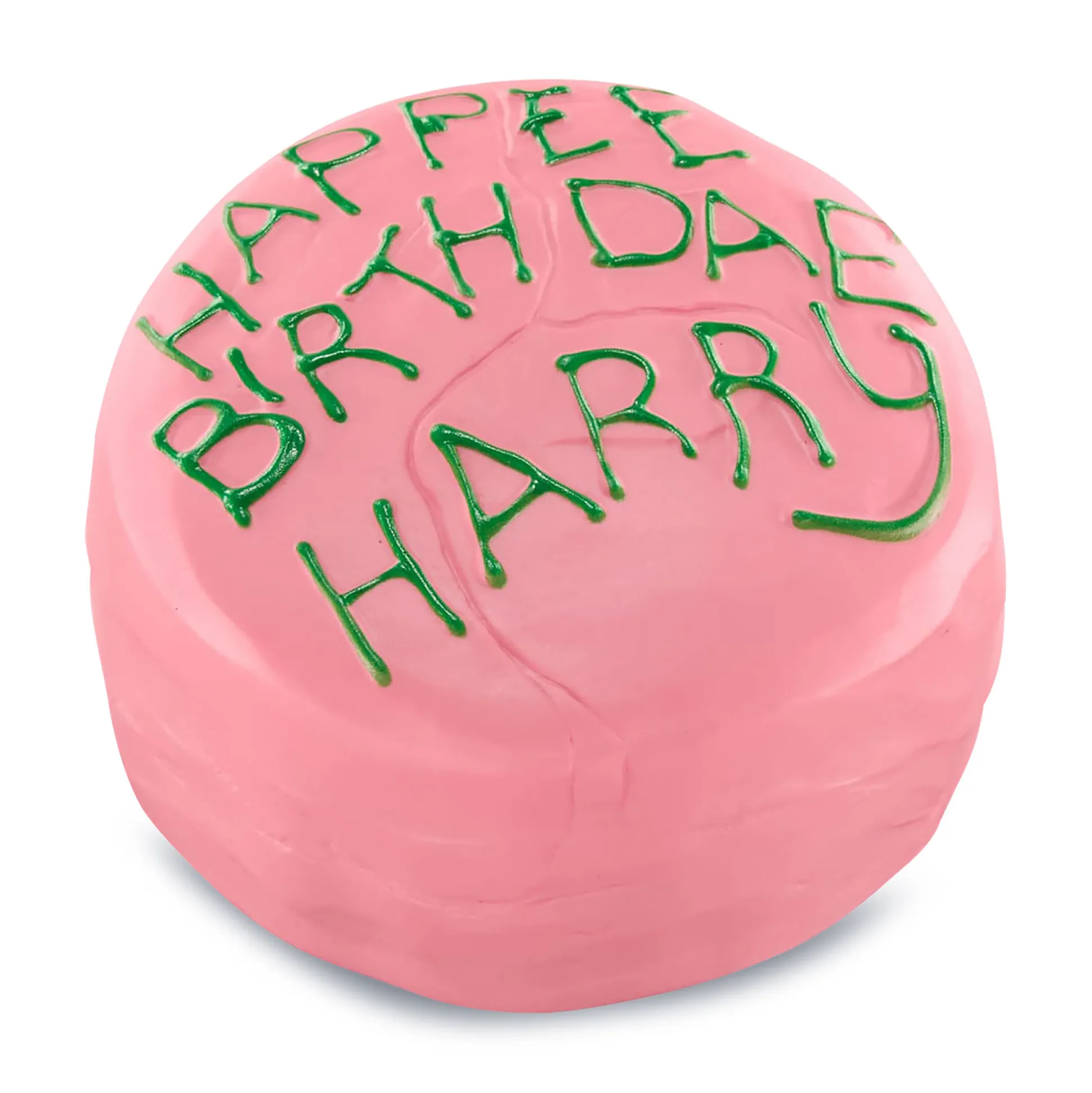 Harry Potter - Verjaardagstaart Pufflums Stressbal