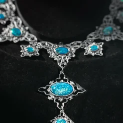 Harry Potter - Vervloekte opalen ketting replica