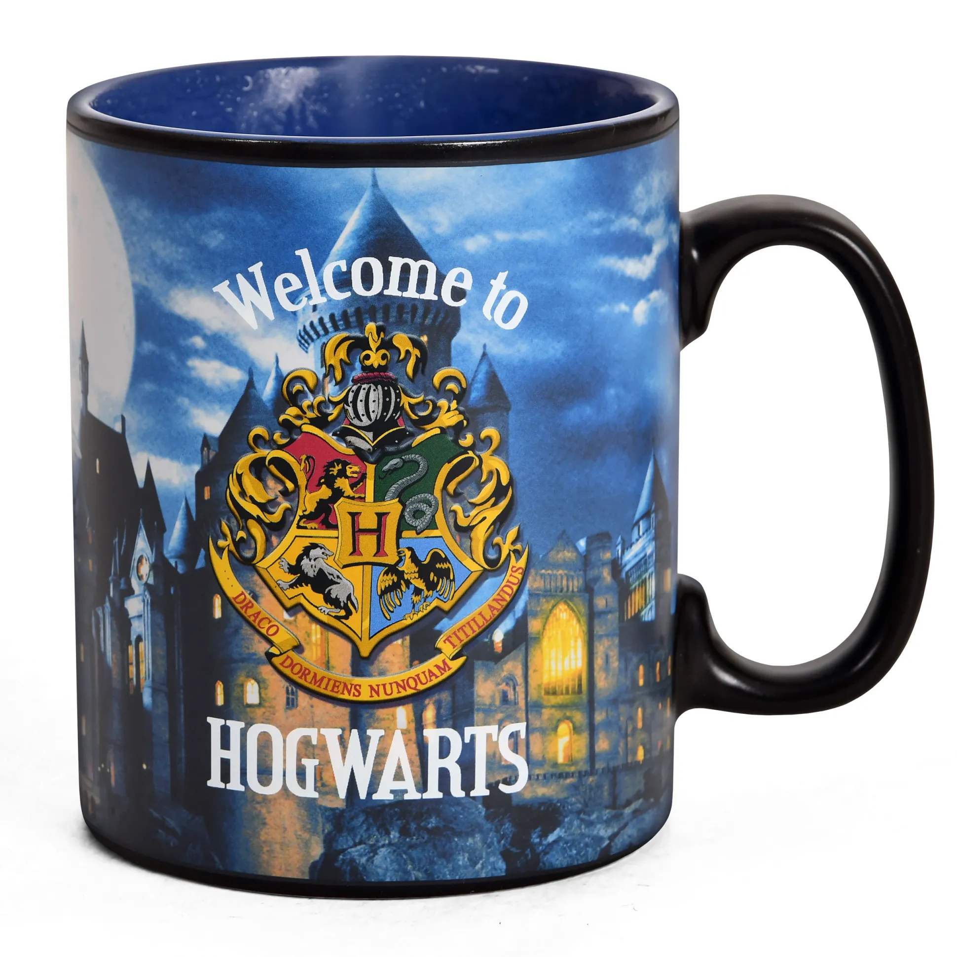 Harry Potter - Welkom op Zweinstein Thermokop Mok