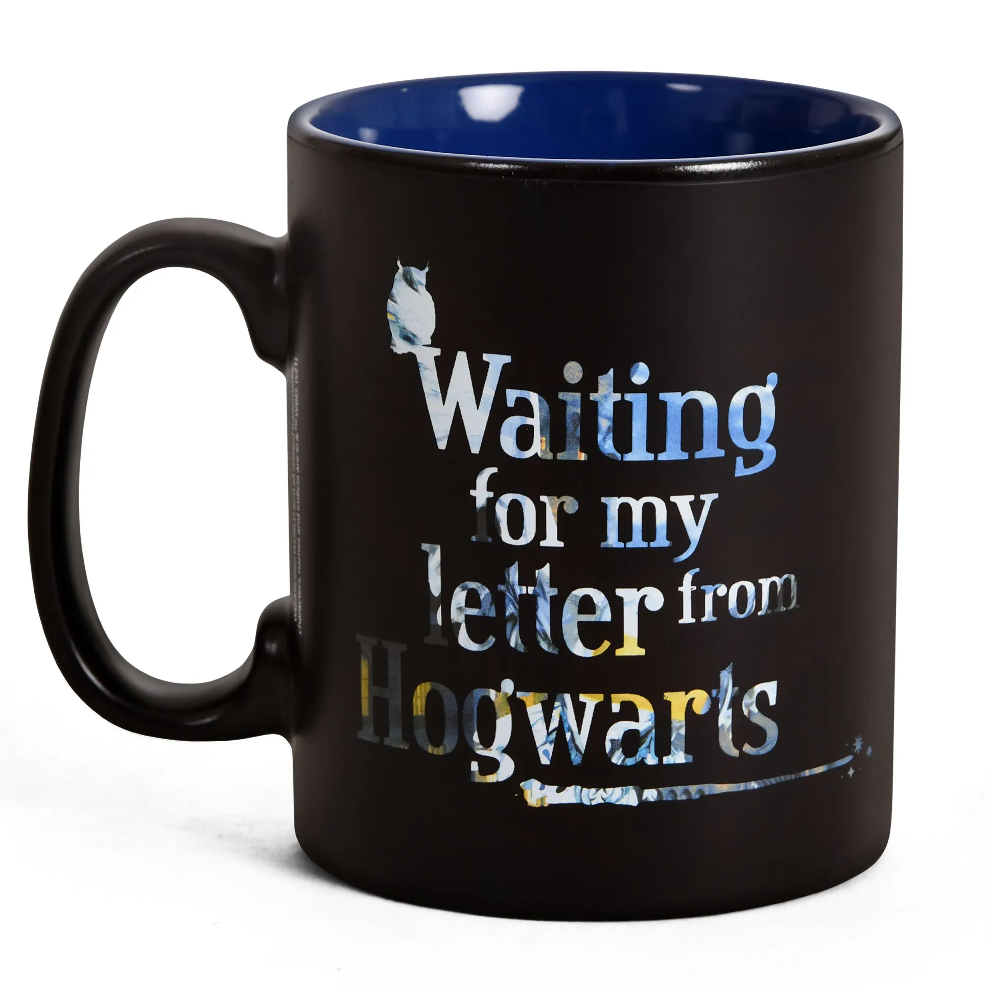 Harry Potter - Welkom op Zweinstein Thermokop Mok