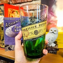 Harry Potter - Wisseldrank Glas