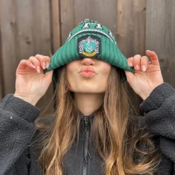 Harry Potter - Zwadderich Muts groen