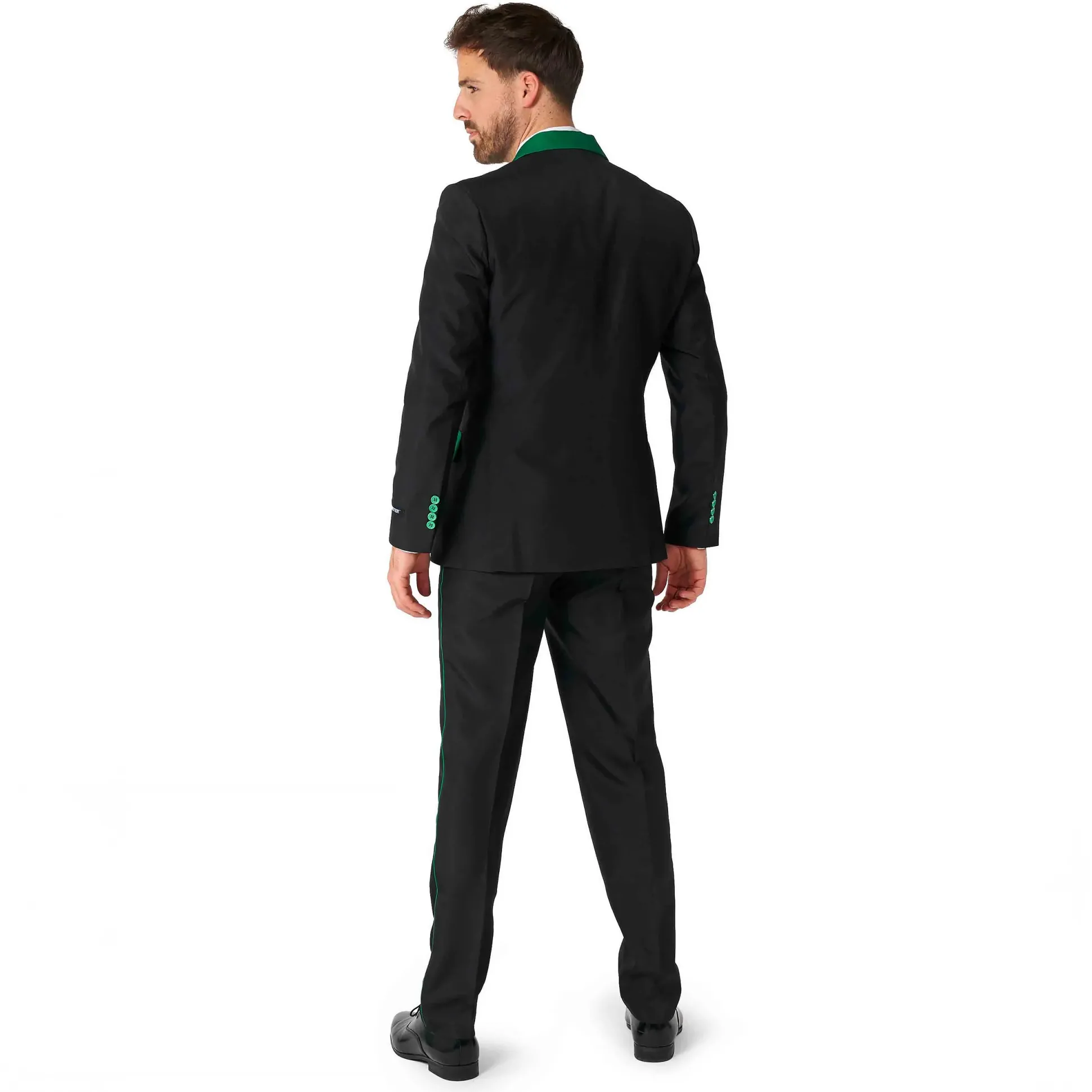 Harry Potter - Zwadderich Kostuum Pak