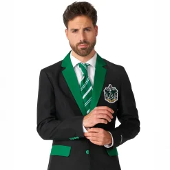 Harry Potter - Zwadderich Kostuum Pak