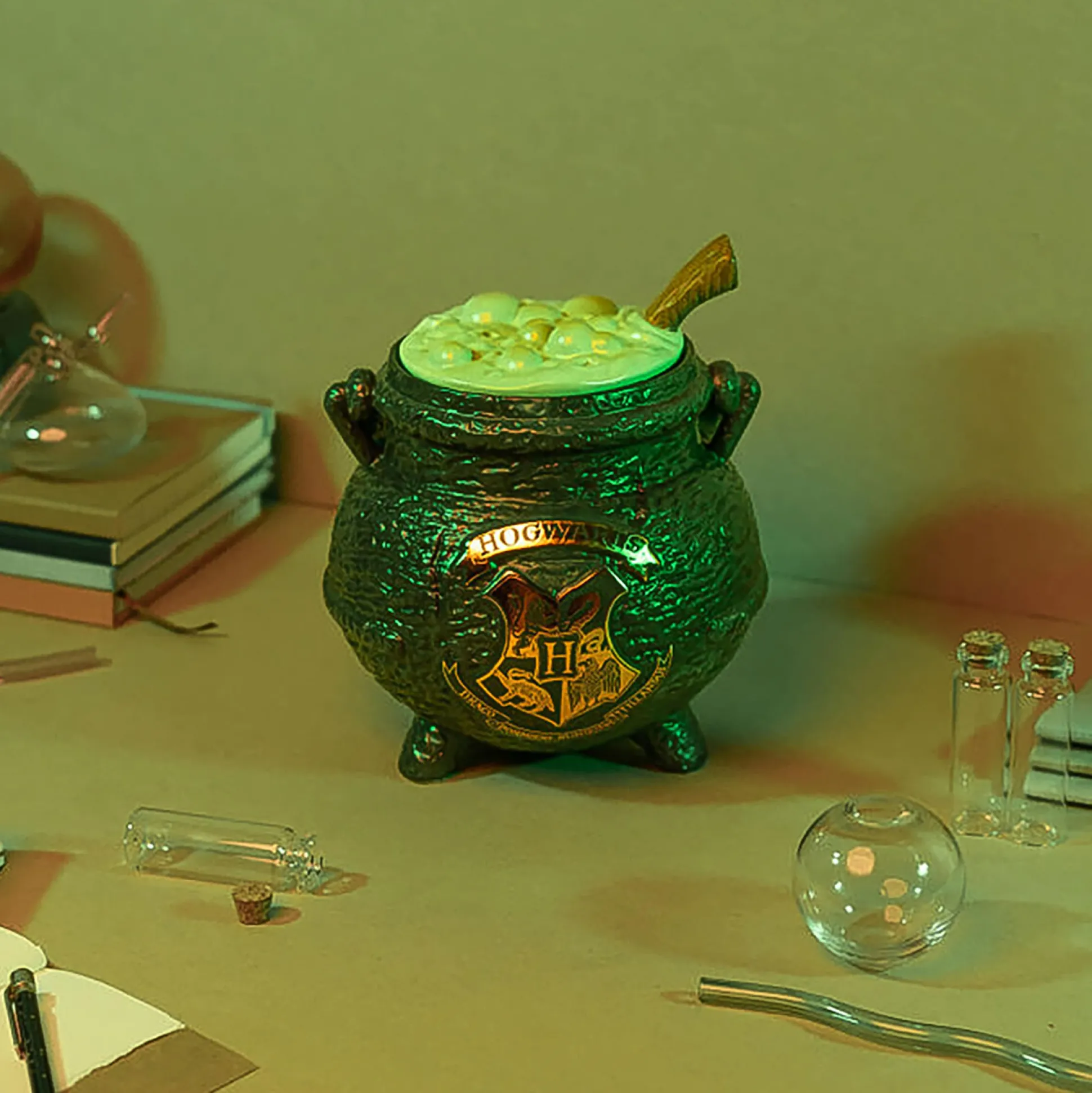 Harry Potter - Zweinstein Ketel Koekjestrommel