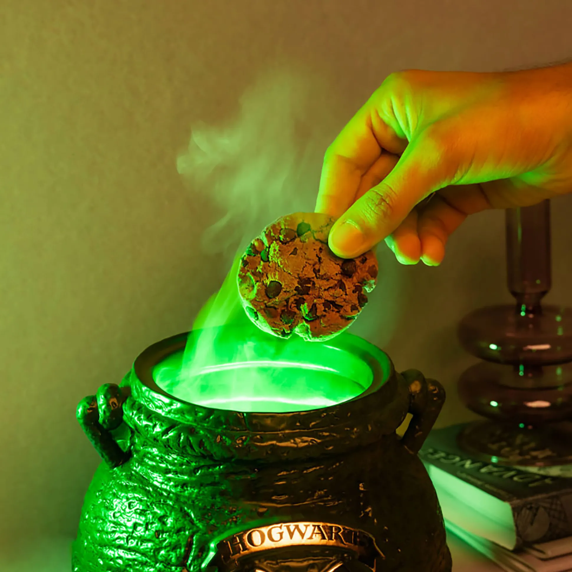 Harry Potter - Zweinstein Ketel Koekjestrommel