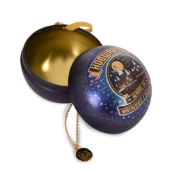 Harry Potter - Zweinstein School of Witchcraft Kerstbal met Ketting