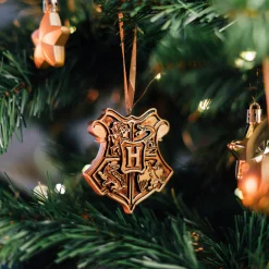 Harry Potter - Zweinstein Kerstboomversiering 3-delige Set