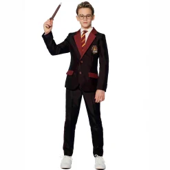 Harry Potter - Zwerkbal (Gryffindor) kostuumpak voor kinderen