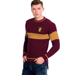 Harry Potter - Zwerkbal Griffoendor Trui