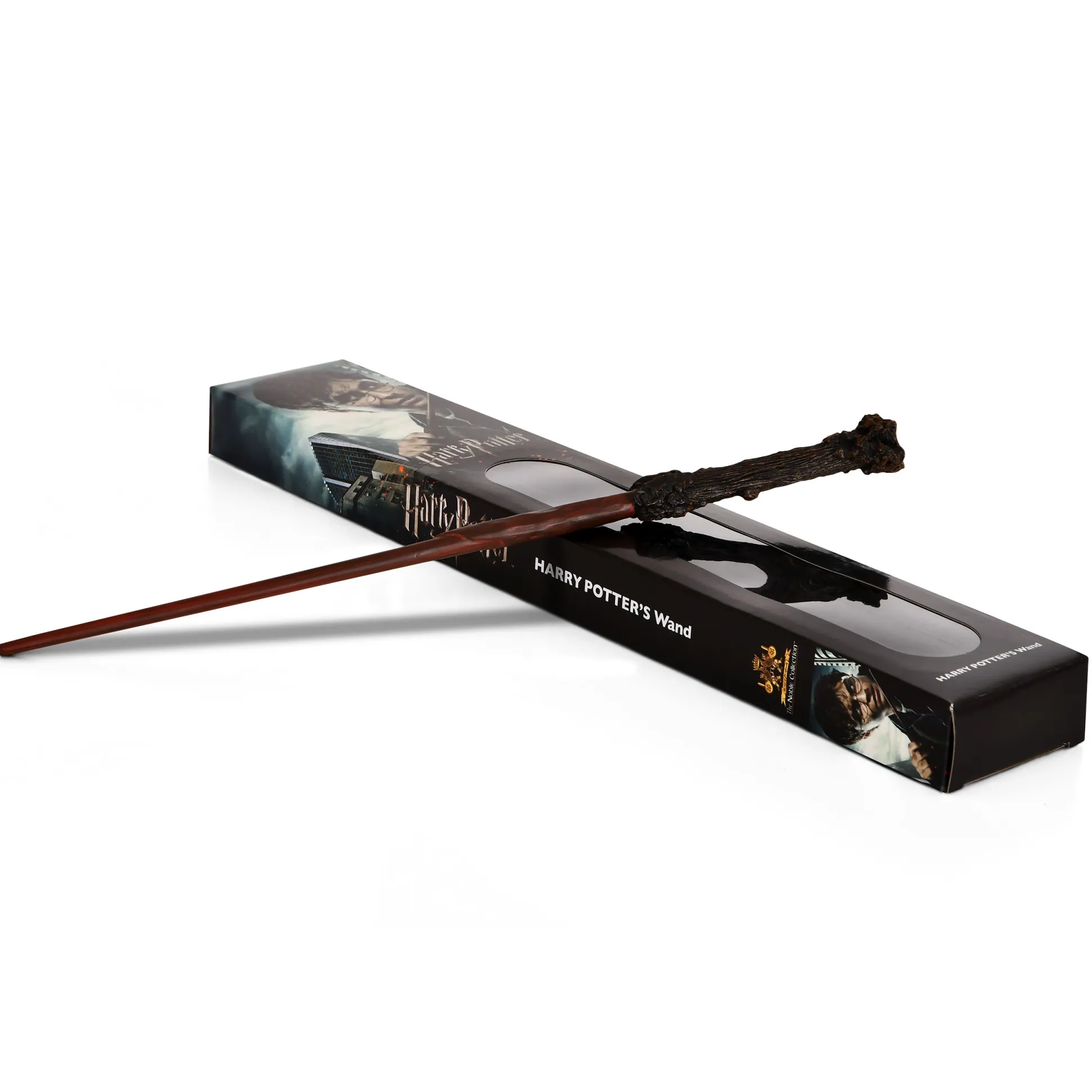 Harry Potter toverstaf in blisterverpakking