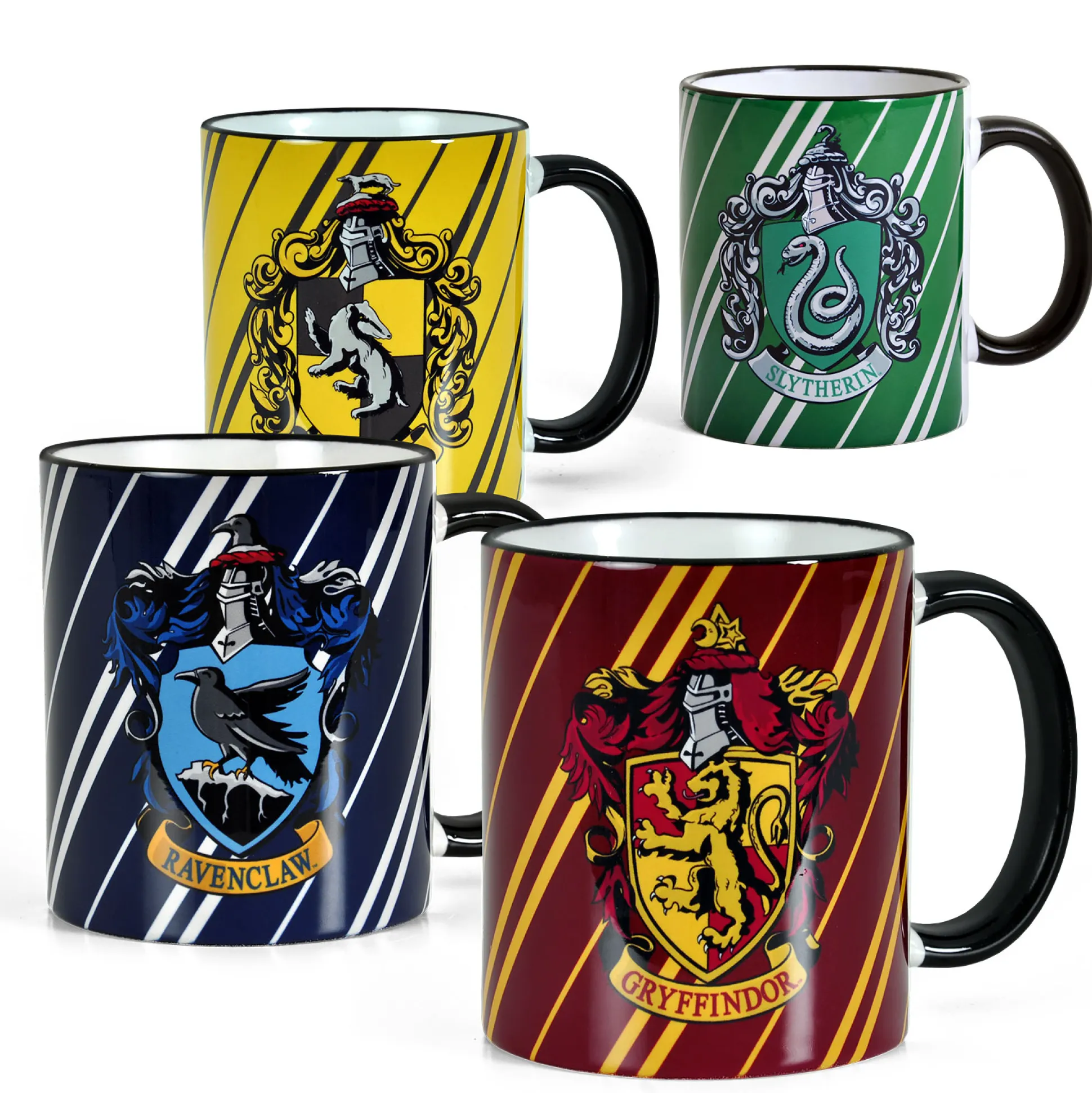 Harry Potter Wapen Mokken Set Aanbieding