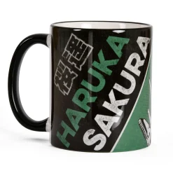 Haruka Sakura Mok voor Wind Breaker Fans