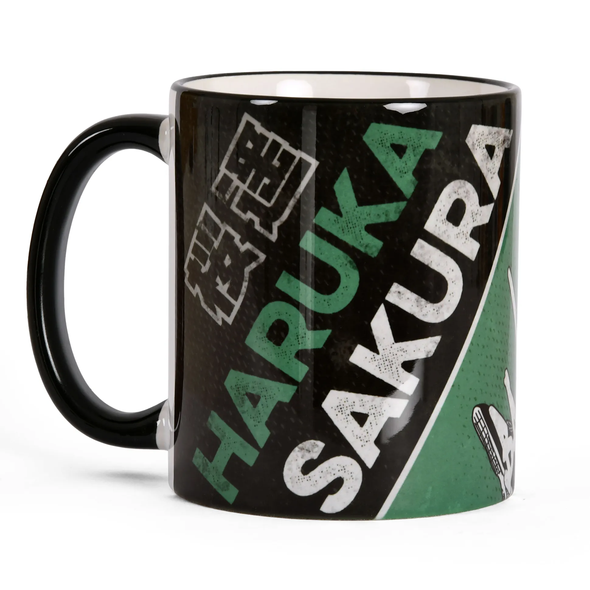 Haruka Sakura Mok voor Wind Breaker Fans