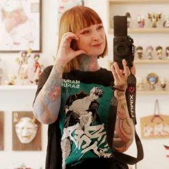 Haruka Sakura T-shirt voor Wind Breaker-fans