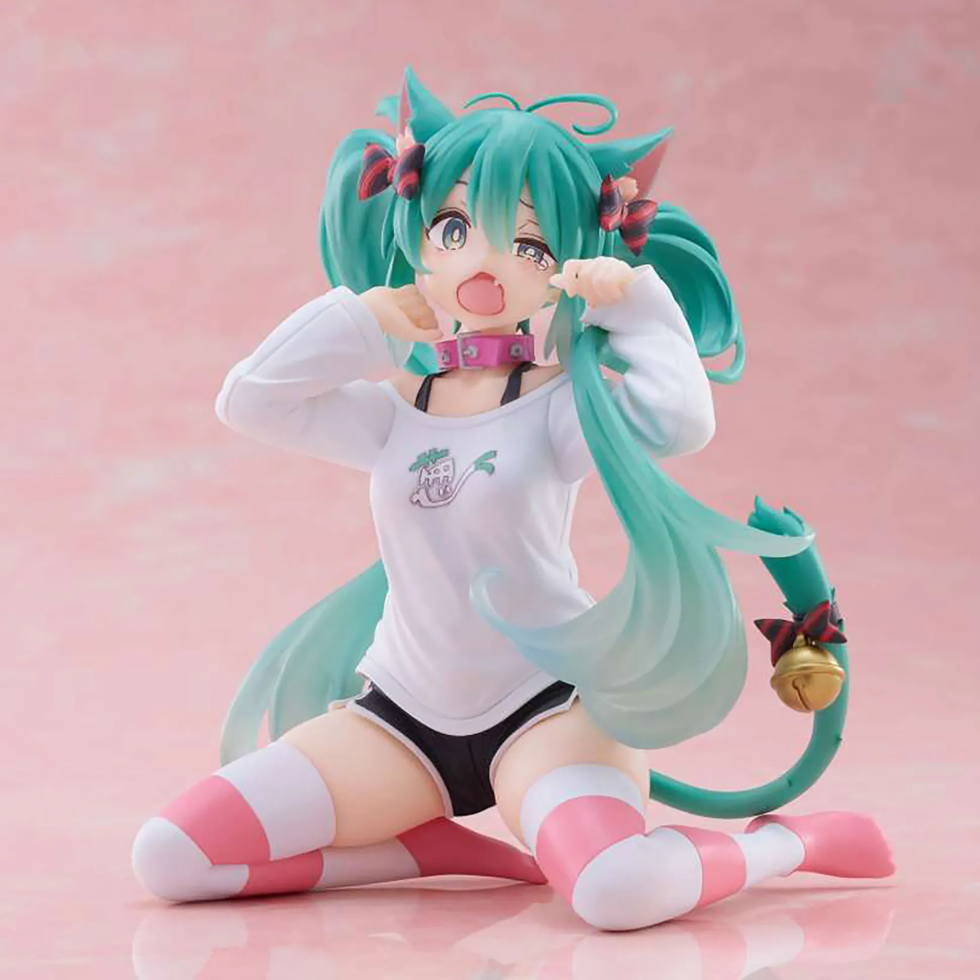 Hatsune Miku - Desktop Cute Figuur