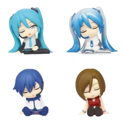 Hatsune Miku - Falling Sleepers Wave 2 Mystery Twinchees figuur