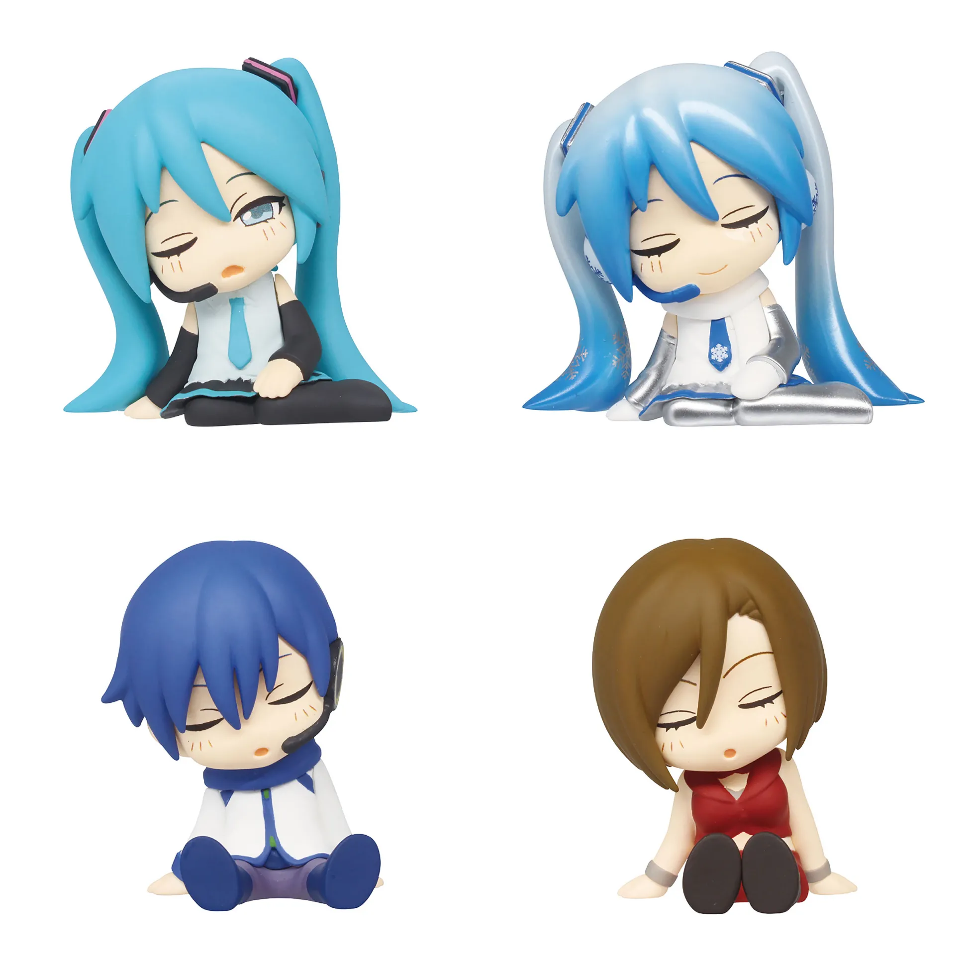 Hatsune Miku - Falling Sleepers Wave 2 Mystery Twinchees figuur