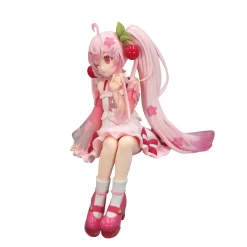 Hatsune Miku - Miku 2025 Wink Noodle Stopper Figuur