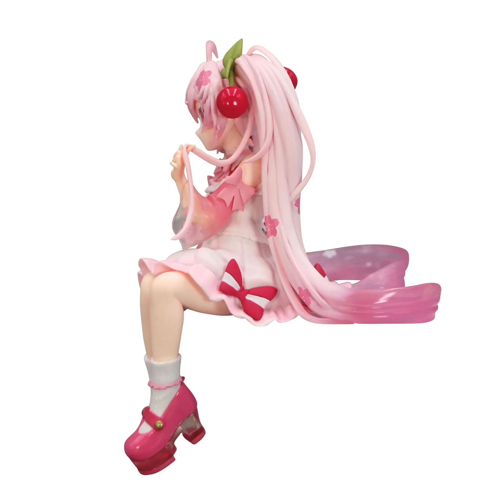 Hatsune Miku - Miku 2025 Wink Noodle Stopper Figuur