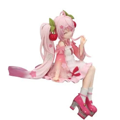 Hatsune Miku - Miku 2025 Wink Noodle Stopper Figuur