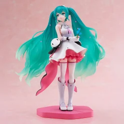 Hatsune Miku - Miku Figuur Galaxy Live Versie