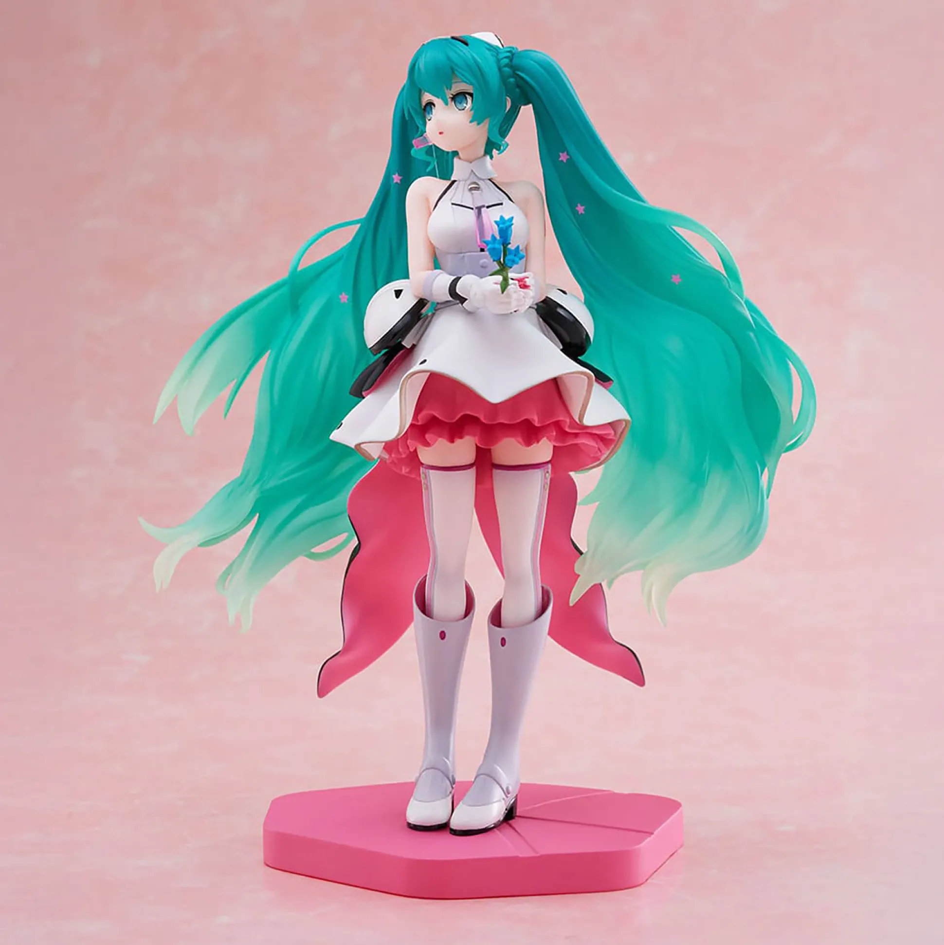 Hatsune Miku - Miku Figuur Galaxy Live Versie