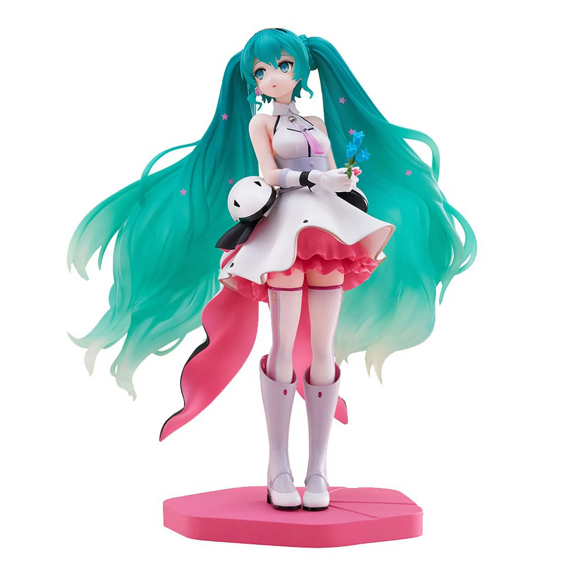 Hatsune Miku - Miku Figuur Galaxy Live Versie
