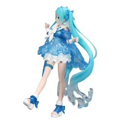 Hatsune Miku - Miku Rainy Dance Trio-Try-iT Figuur