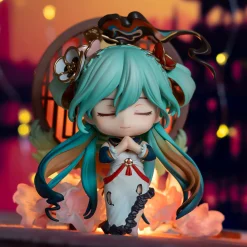 Hatsune Miku – Nendoroid Actiefiguur Shimian Maifu Versie