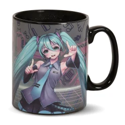 Hatsune Miku - Personage Thermo Effect Mok