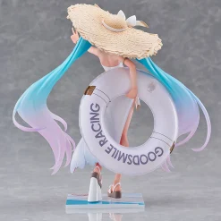 Hatsune Miku - Racing Miku 2024 Tenitol Figuur Tropical Version