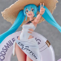 Hatsune Miku - Racing Miku 2024 Tenitol Figuur Tropical Version